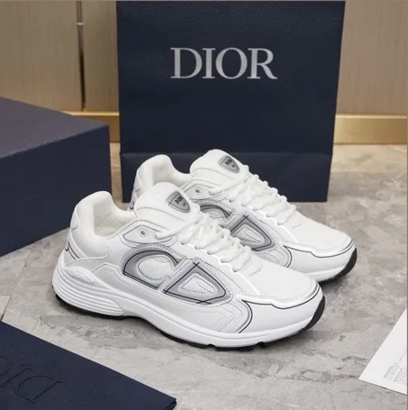 Dior cd white