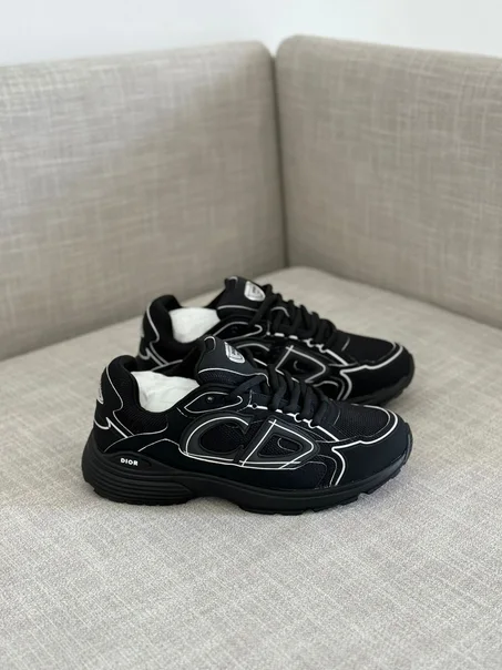 Dior CD Black