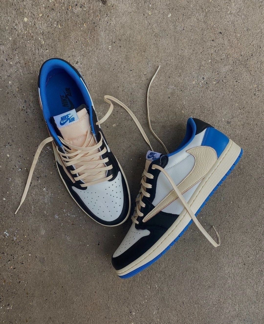 travis bleu