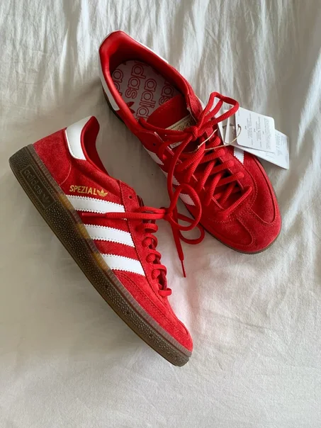 spezial red