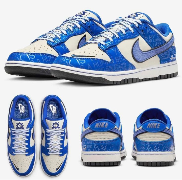 Nike Dunk Low 'Jackie Robinson'