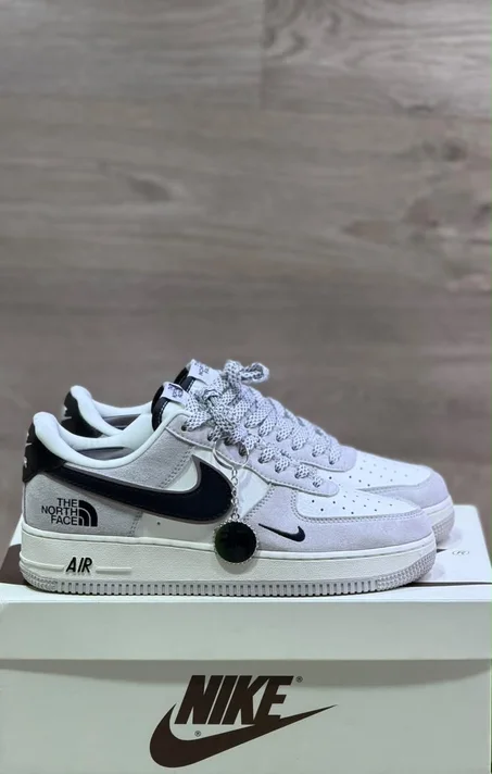 AF1 GREY