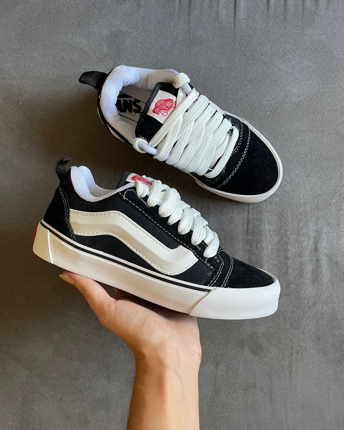 Vans Knu Skool