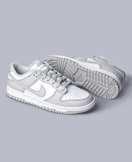 Dunk Low "Grey Fog"