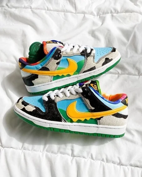 Dunk Low "Ben & Jerry