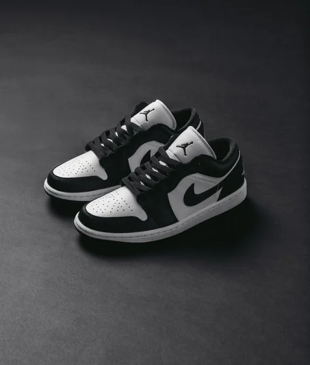 Jordan low Panda