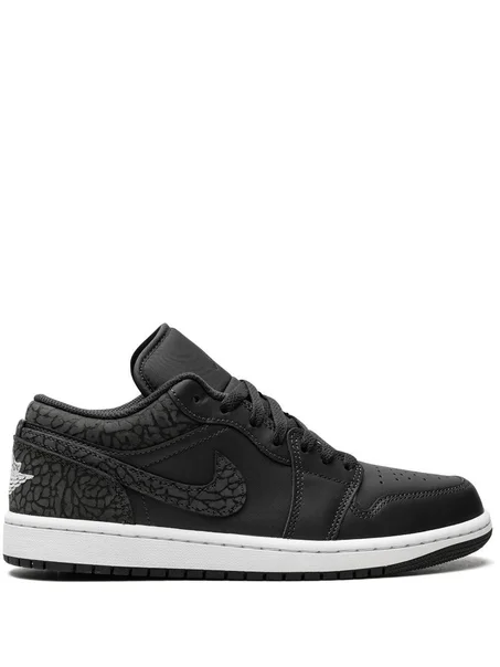 Nike Air Jordan 1 Low SE Black Elephant