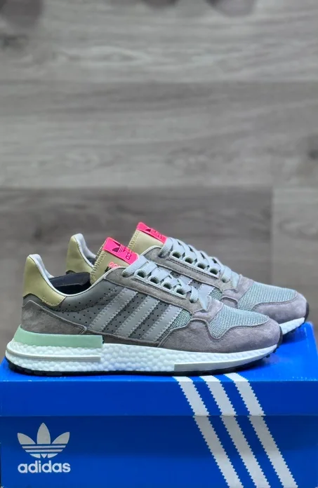 Adidas ZX 500 Grey pink