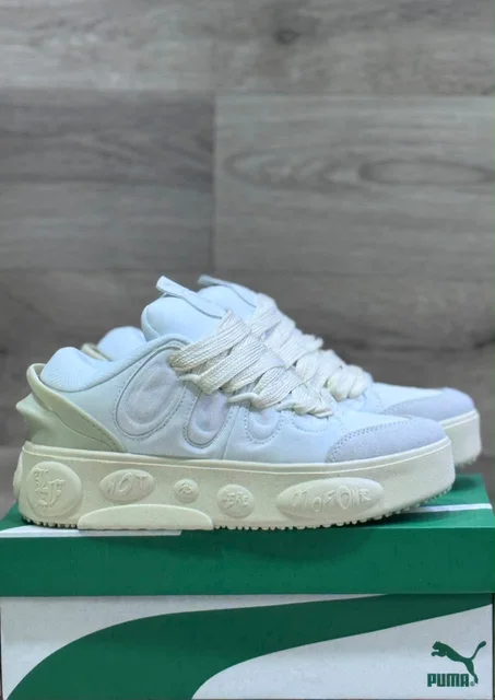Puma 1 Of 1 White