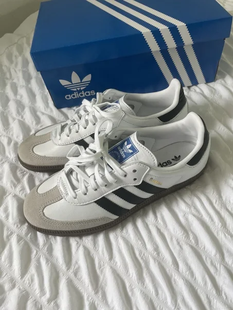 Samba white