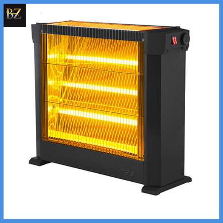 CHAUFFAGE ÉLECTRIQUE KUMTEL  - 2250W - NOIR