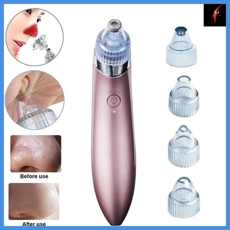 Aspirateur de Point Noir