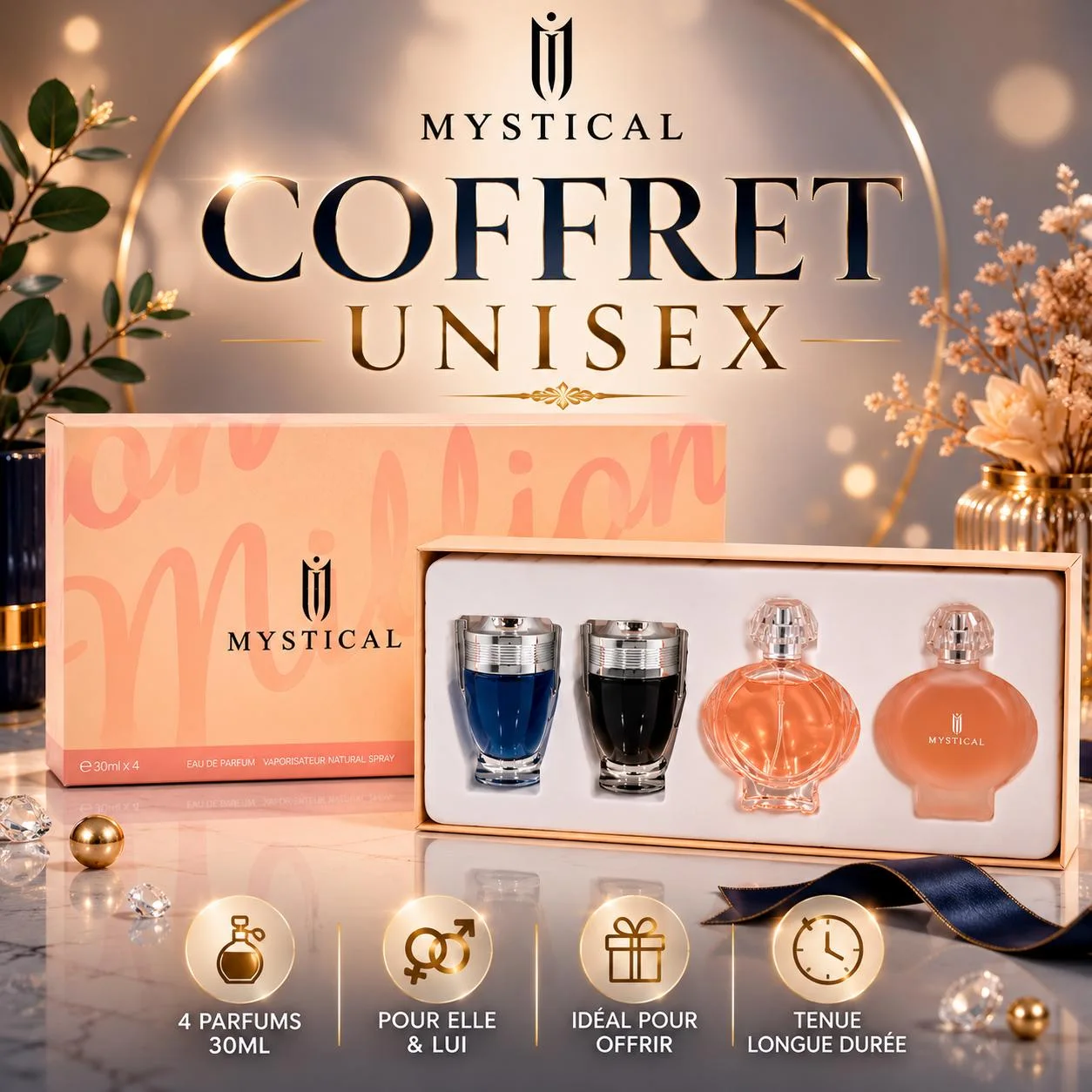 Coffret Unisex