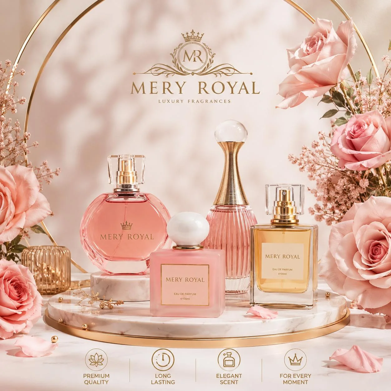 Parfums femmes