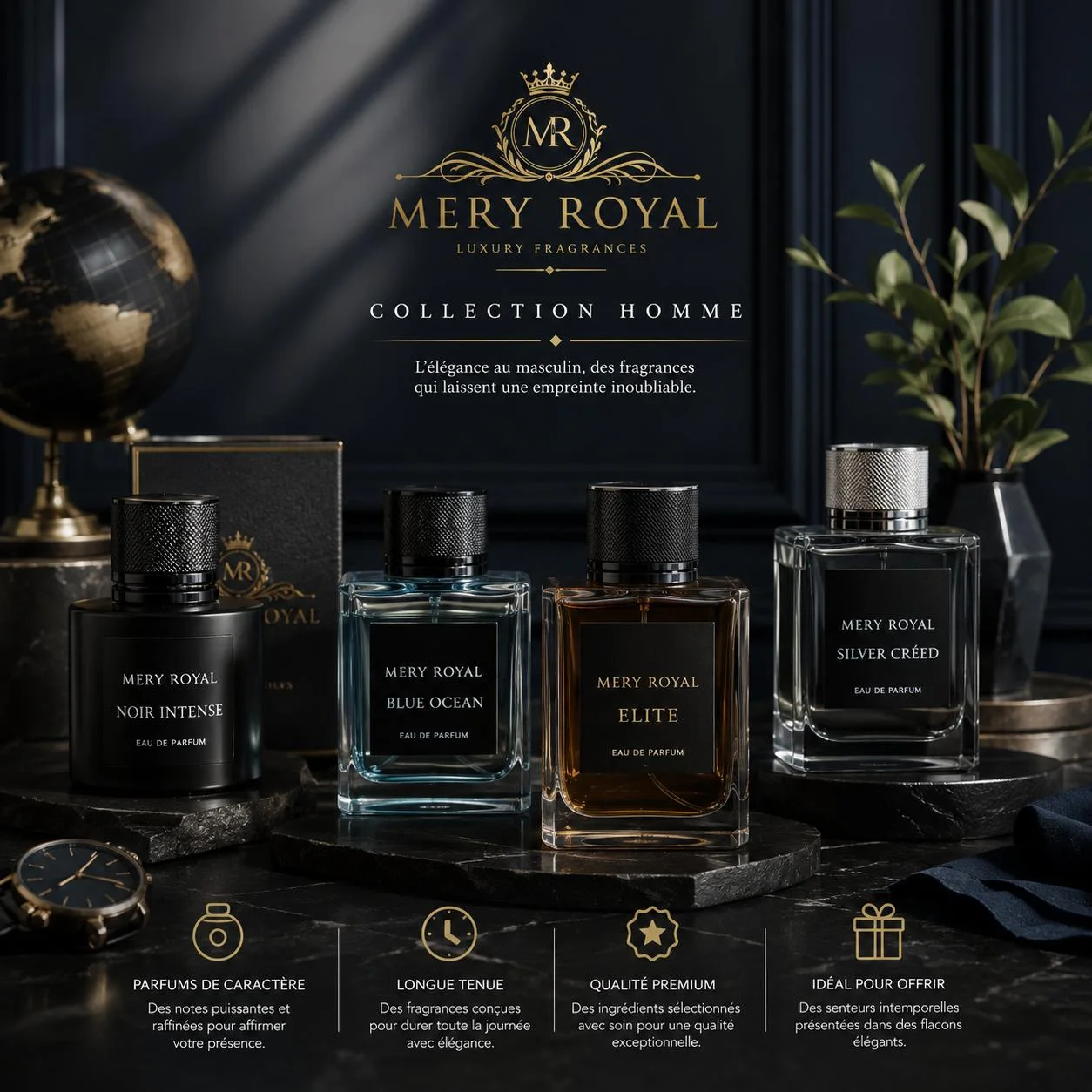 Parfums Hommes