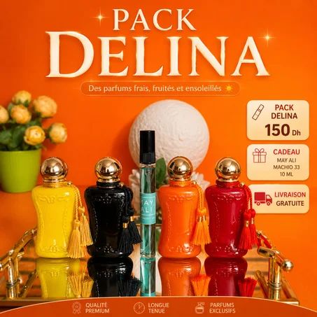 PACK DELINA