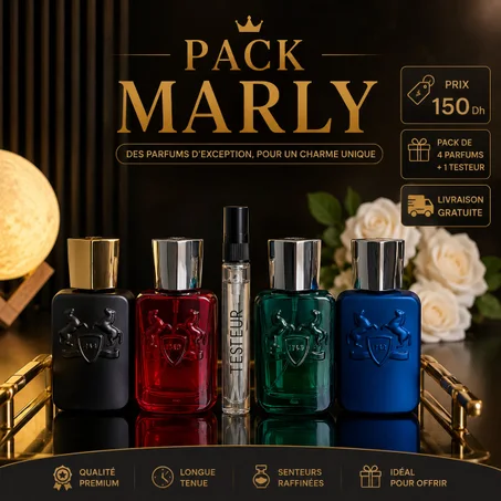 PACK MARLY