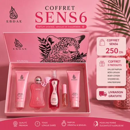 COFFRET DELINA