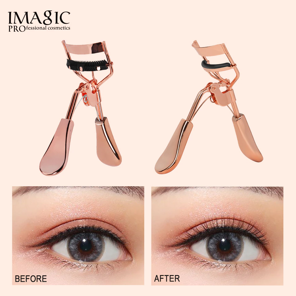 IMAGIC TOOL Professional Durable Curling And Shaping Portable Not Hurting Eyelashes Beauty