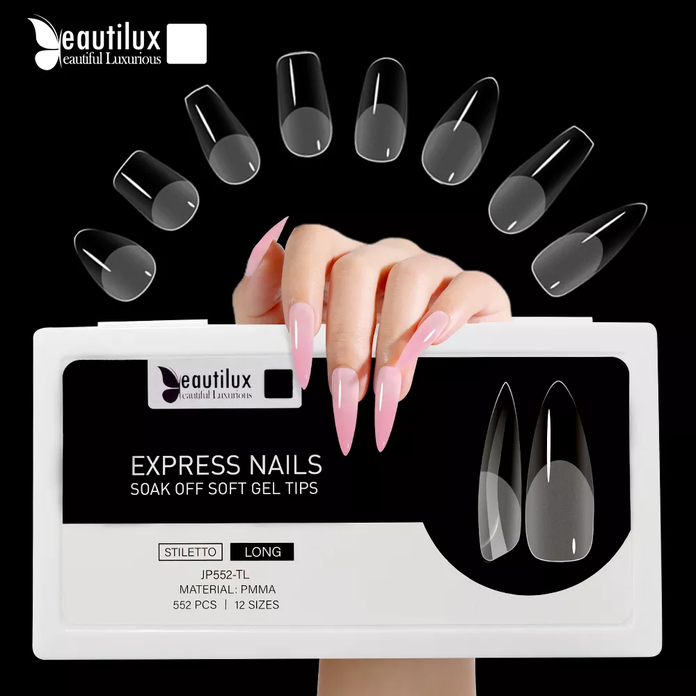 Express Nails original 552 pcs box