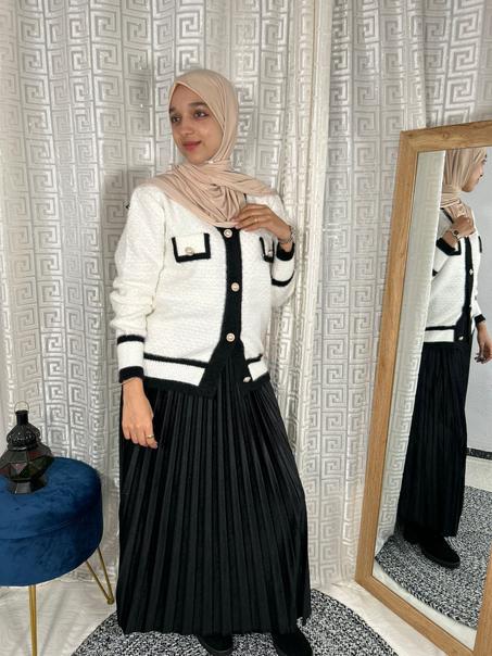 Conjunto Elegancia Serena