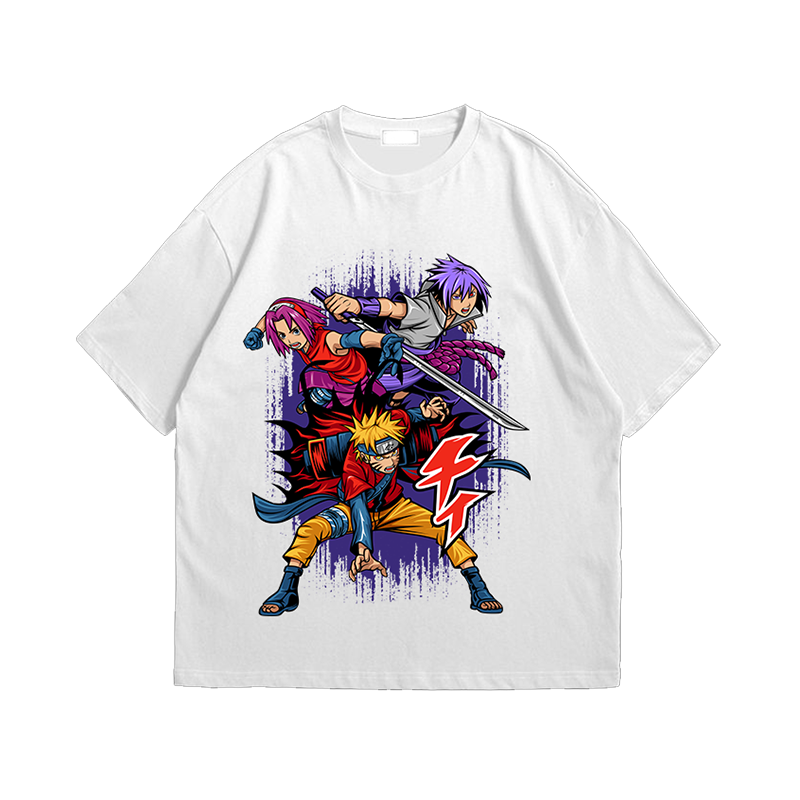 T-shirt Naruto