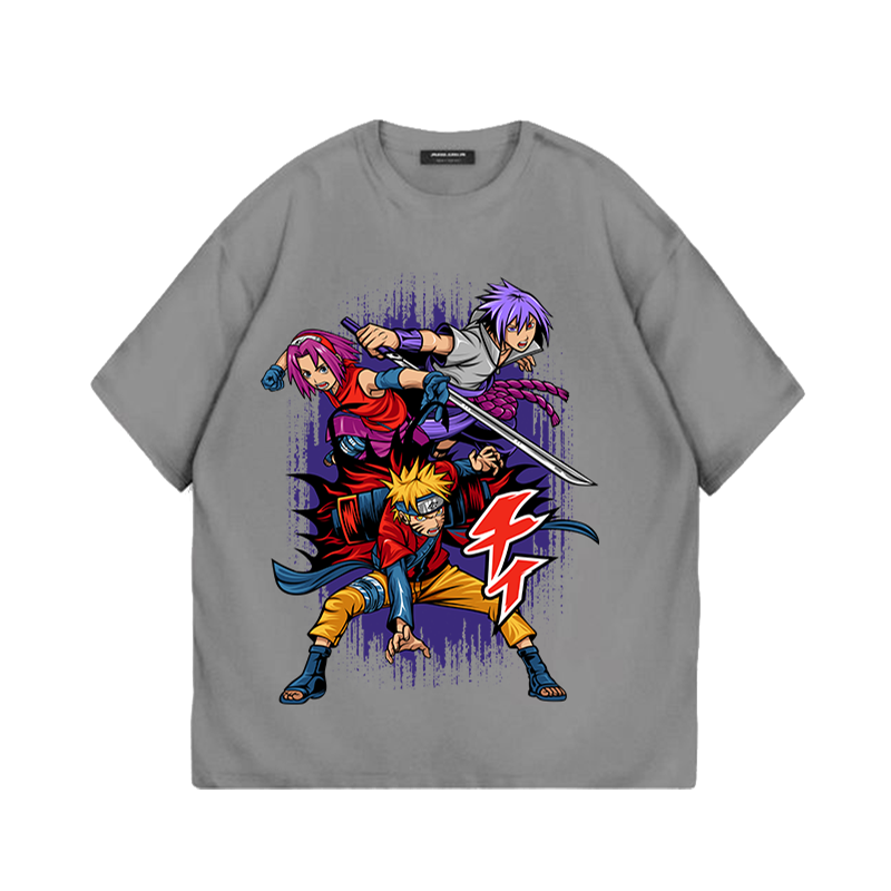 T-shirt Naruto