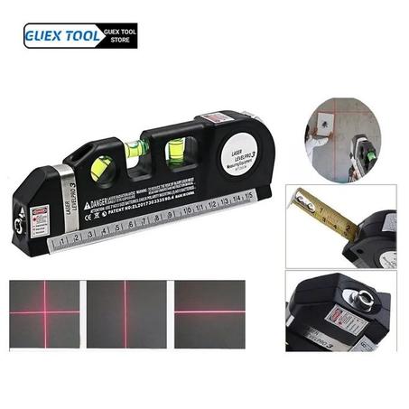 Niveau Laser Polyvalent 4 en 1