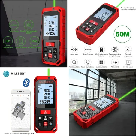 télémètre Laser portatif