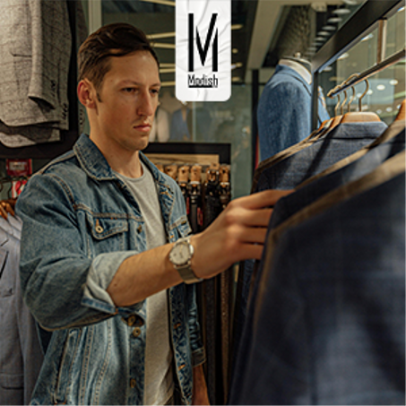 ملابس الرجال