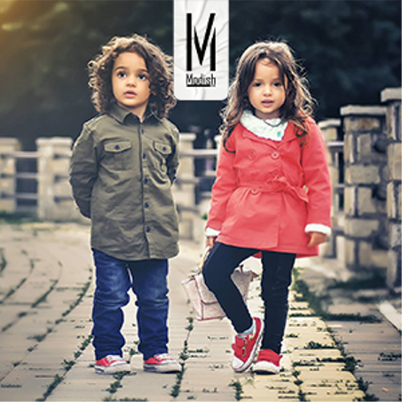 ملابس الأطفال