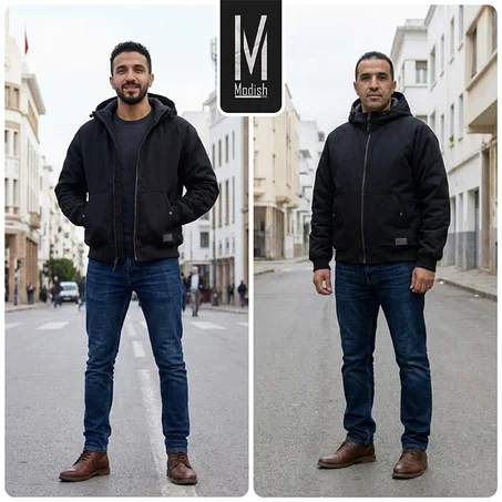 جاكيط Bomber Softshell بهودي