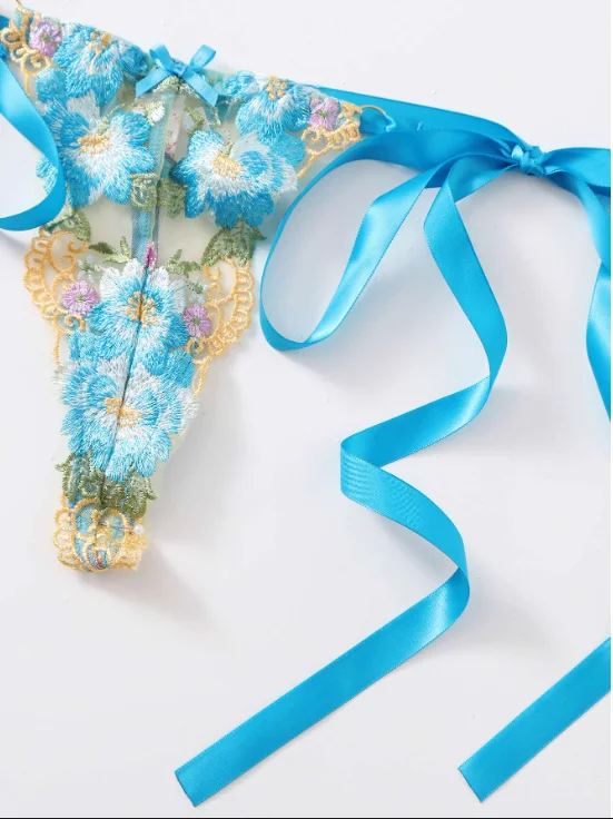 Deux Pieces dentelle