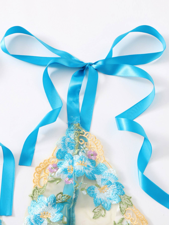 Deux Pieces dentelle