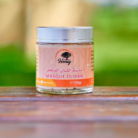 ماسك اللبان الذكر