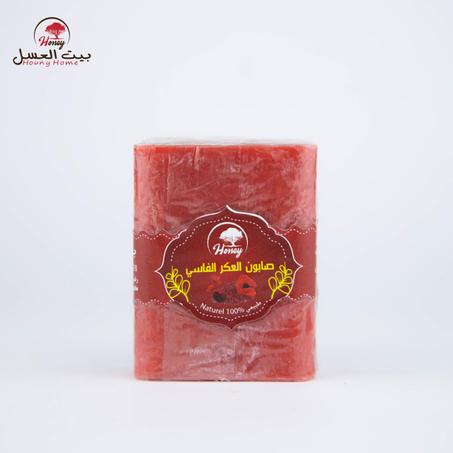 صابون العكر الفاسي