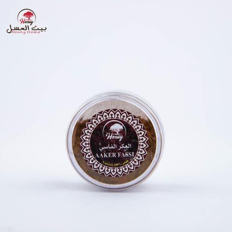 العكر الفاسي