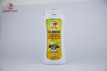 سائل الاستحمام بزيت الاركان