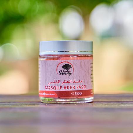 ماسك العكر الفاسي