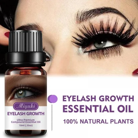 Eyelashes Growth Serum