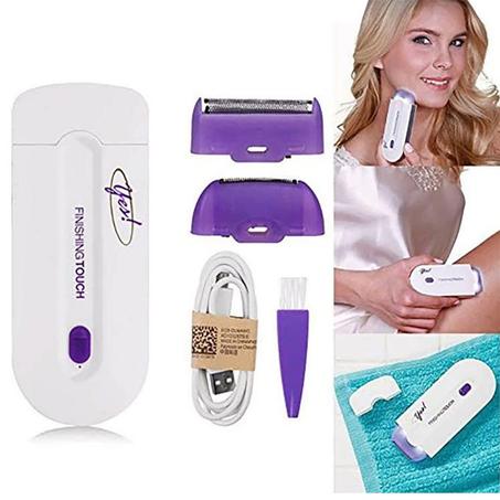 جهاز Yes Finishing Touch لإزالة الشعر