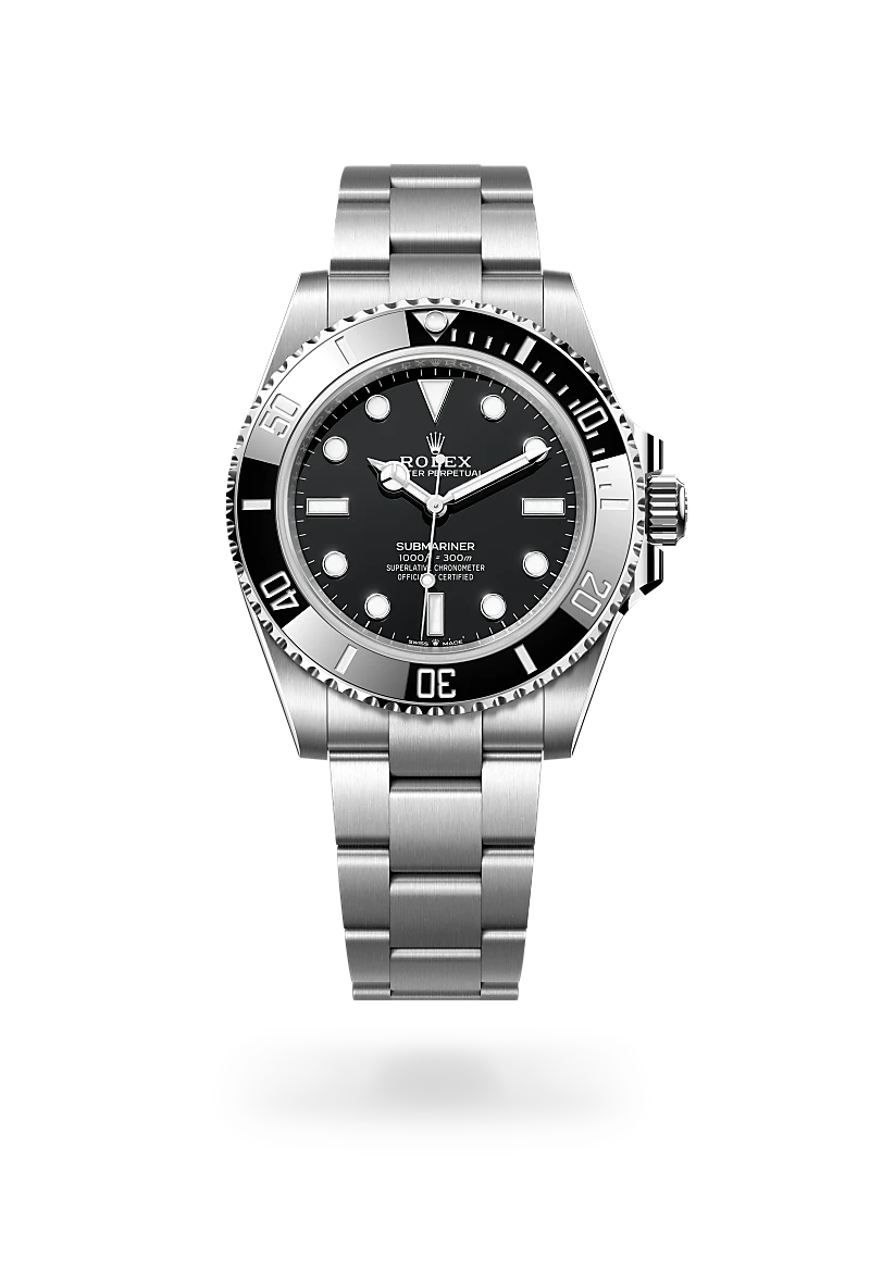 ROLEX BLACK