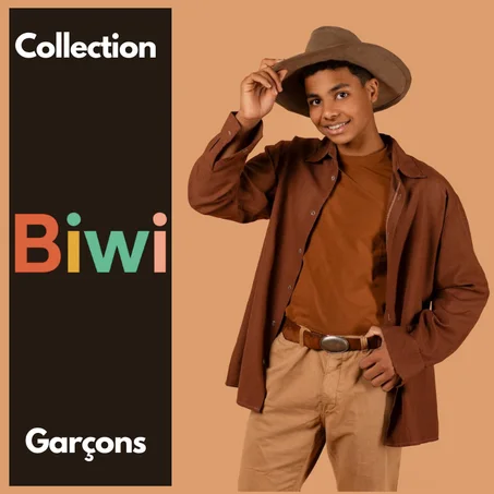 collections  garcons