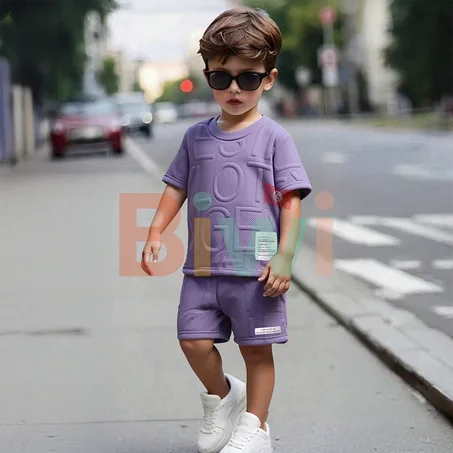 Sets T-shirt  Boys   SN-22399