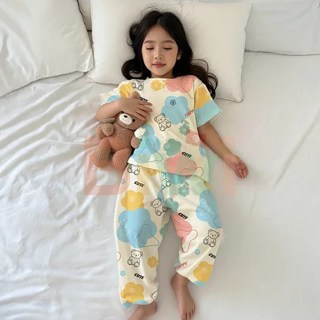 Pyjama for girls  SN-401