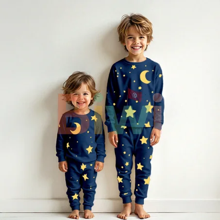 Pyjamas Sets Boys   SN-2503