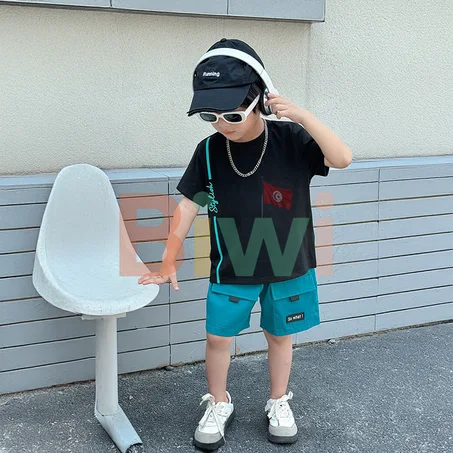 Sets Boys T-shirt  SN-221