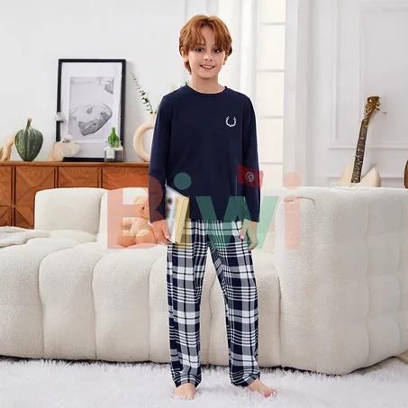 Pyjamas Sets Boys   SN-2504