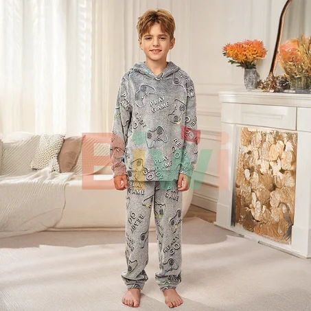 Pyjamas Sets Boys   SN-2505
