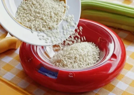 Bubble Digital Kitchen Scale – بابلي ميزان المطبخ الرقمي